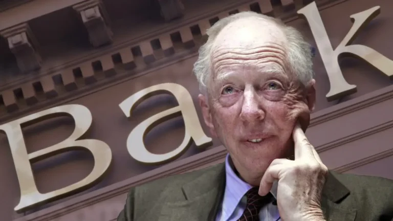 Rothschild’s $7.5 Trillion Grab: Funding the Global Communist Takeover One Business at a Time!