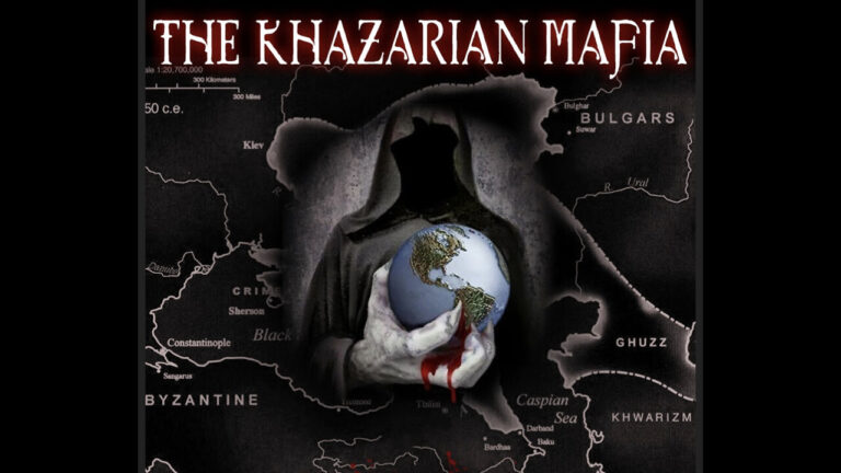 The Financial Apocalypse: How the Khazarian Mafia Hijacked the American Dollar and What’s Coming Next!