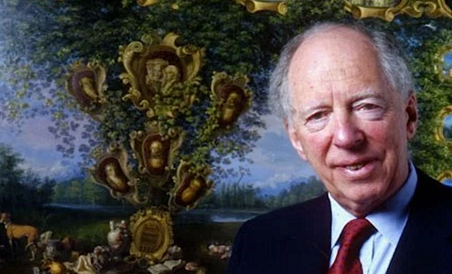Rothschilds’ Media Empire Silence: The Cover-Up of a Financial Revolution!