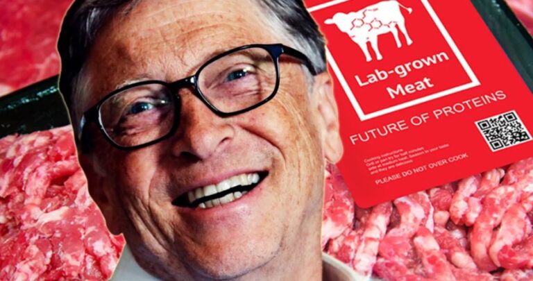 Exposed: Italy’s Ban on Gates’ Meat – What They Found Will Make You Think Twice About Your Next Meal!