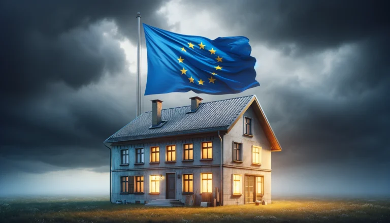 Exposed: The EU’s Directive That Could Force Millions to Lose Their Homes!