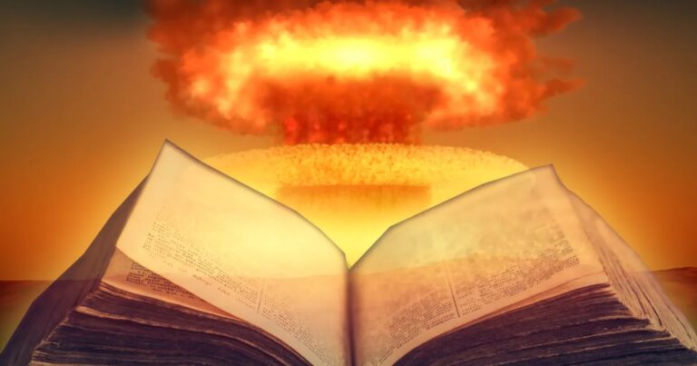 Nuclear Prophecy or Power Play? The Alleged Freemason Letter That Foresees World War 3 and Humanity’s Grim Future!