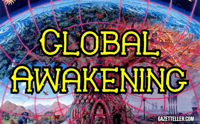 Unleashed: Energy Waves Ignite Global Awakening and It’s a Revolution You Can’t Escape!