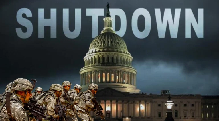 November 11 Martial Law Alarm and November 17 Government Shutdown: BoA, Wells Fargo, Chase Withhold Deposits!