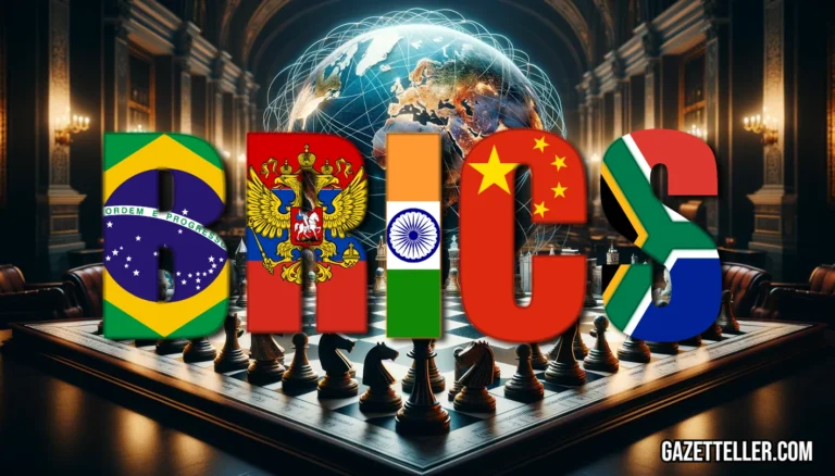 Think You Know BRICS? Think Again: The Eye-Opening Reality Behind Their Quest for Global Dominance!