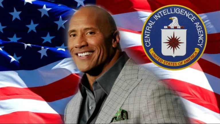 Bombshell Alert: The Rock’s Presidential Run is a CIA Puppet Show – Elites Pulling the Strings!