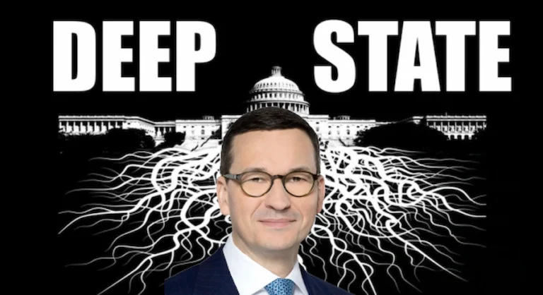 BREAKING! Prime Minister Morawiecki’s Resignation Exposes Global Corruption Web and Deep State Manipulation!