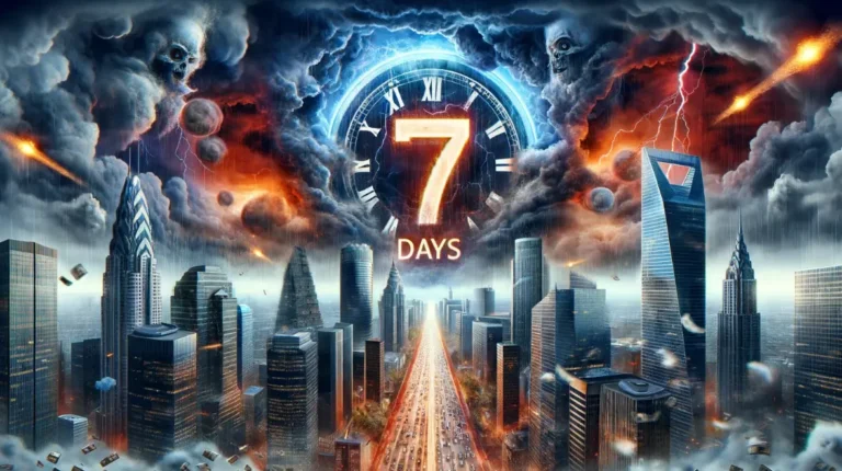 The Final Countdown: How the Next 7 Days Could Mark the End of the Financial World as We Know It!