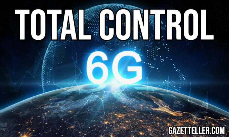 BREAKING! 6G Hell Unleashed: The Ultimate Weapon in the Globalists’ Arsenal for Total Population Control!