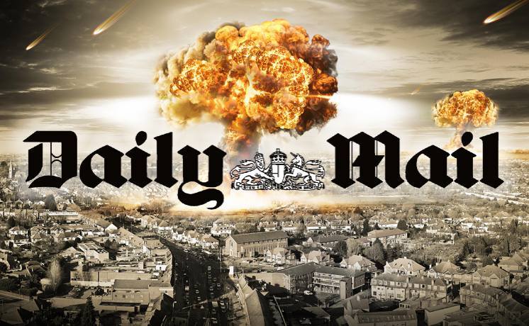 UK Daily Mail’s Shocking Announcement: “Time to Prepare for Nuclear War” – What You Need to Know Now!