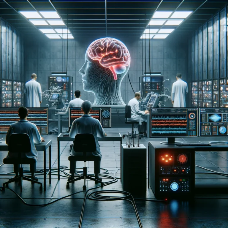 The Secret Government Experiments That Could Turn Human Brains into Remote!-Controlled Devices Without Your Knowledge!