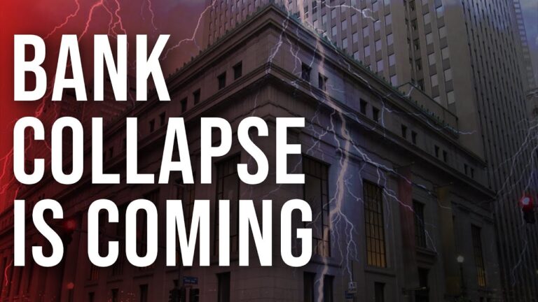 Explosive Alert: High-Ranking U.S. Military Official Warns of Imminent Bank Collapses & Election Cancellation in 2024!
