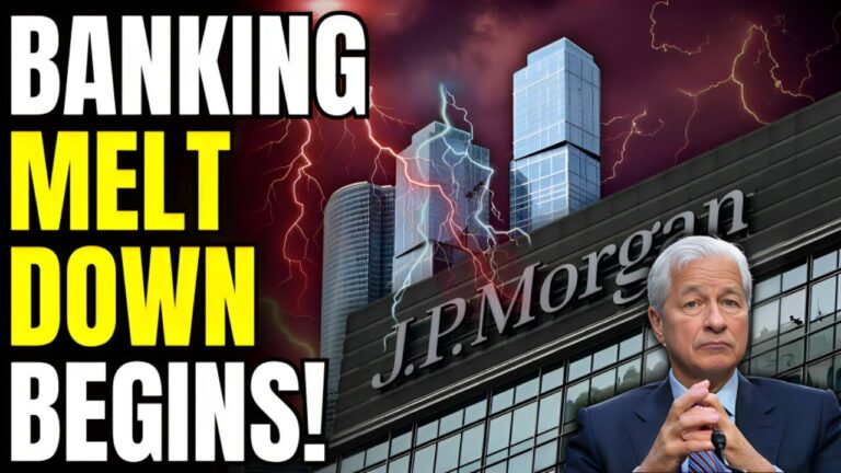 This Is Huge! JP Morgan Makes Massive Changes As Unrealized Losses Explode