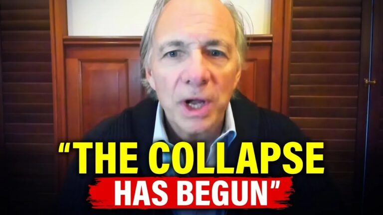 “We Are all in Trouble” – It Begins… (Ray Dalio)