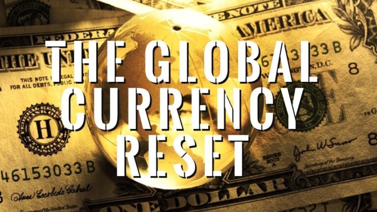 Urgent Update: The Global Currency Reset Is Here – How It Could Transform Your Financial Future!