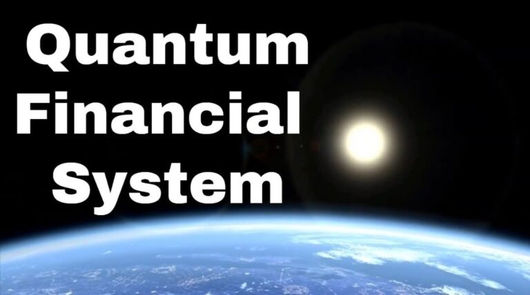 The Financial World in Shock: How the QFS is Using Quantum Computers and ET Tech to Overhaul Global Banking!