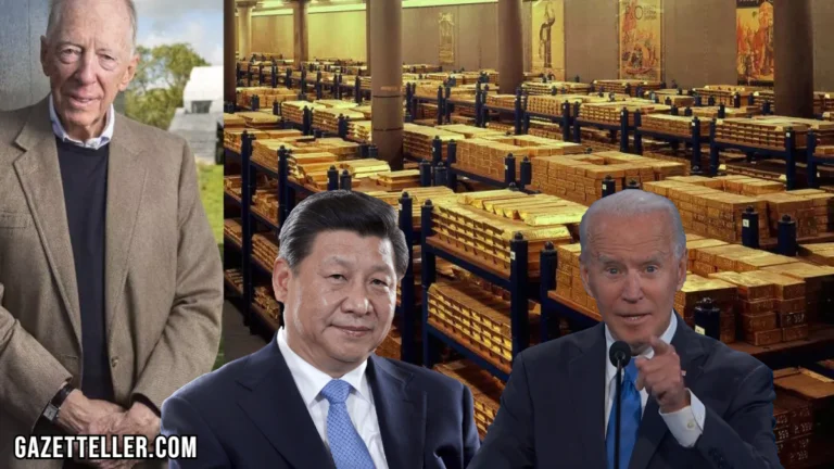 Shocking Reveal at Biden-Xi Jinping Summit: The Fall of Rothschild’s Empire and Rise of New Global Power!