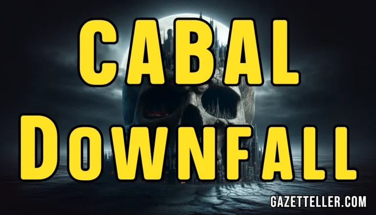 Exclusive: The CABAL’s Downfall Exposed – How the Global Elite Lost Their Grip on Power!