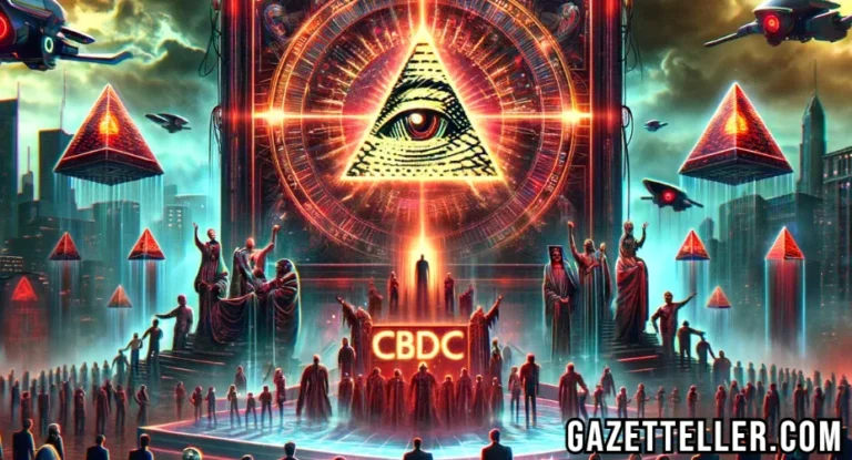 CABAL’s Master Plan: How They’re Using UCC, DTCC, CSDR, and CBDCs to Steal and Control Your Money!