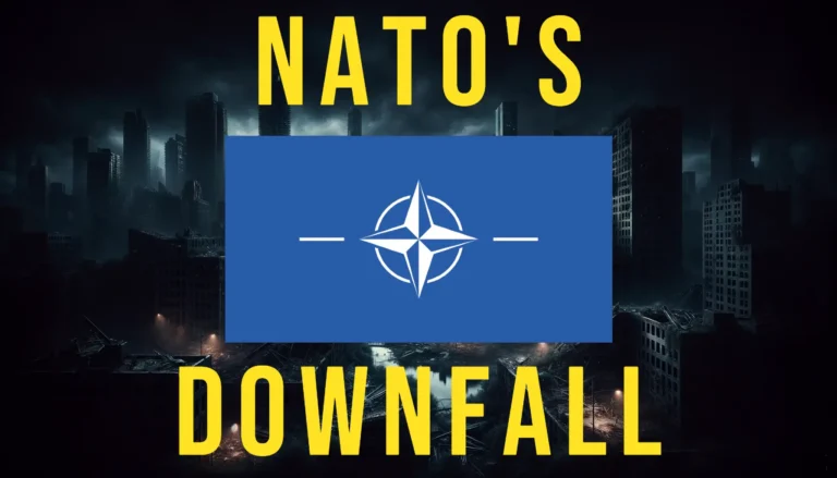 Bombshell! NATO’s Downfall and the Covert War Against Global Puppet Masters – What They Don’t Want You to Know!