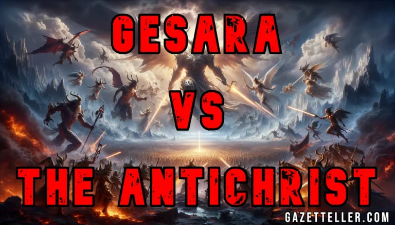 GESARA vs The Antichrist: The Ultimate Battle for Humanity’s Future! NESARA’s Promise and the EBS Countdown – Imminent 10-Day Communication Blackout !