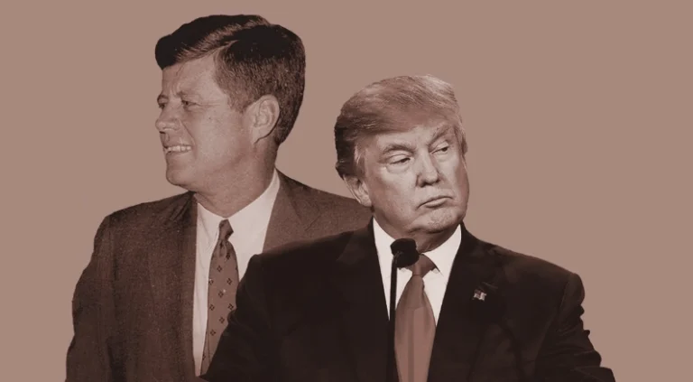 Breaking: The True Story Behind JFK’s Legacy and Trump’s Covert Battle with the Deep State!