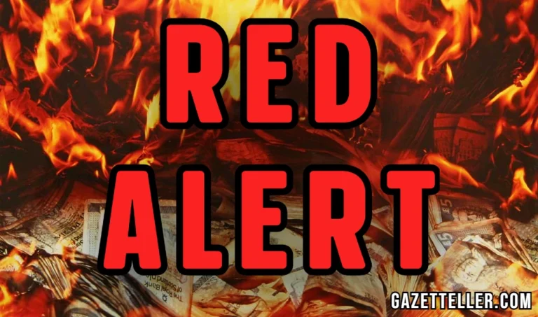 Red Alert: Banking Sector Nearing Collapse – The Truth Behind the $125 Billion Time Bomb!