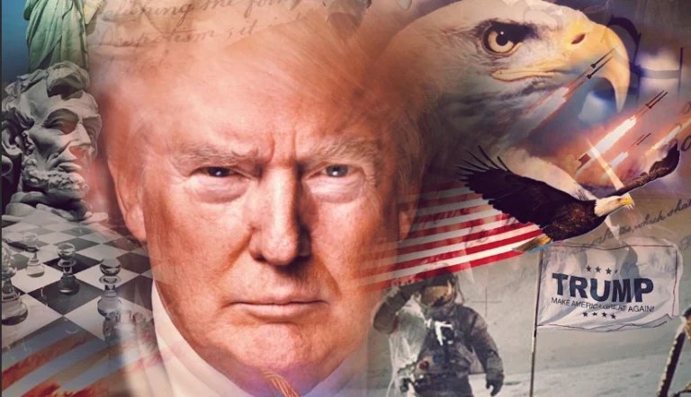 Trump’s 2024 Game Changer: Military World Alliance’s Crusade to Dismantle Globalist Elite – Unveiling the Horrors of Satanic Rituals and Adrenochrome!
