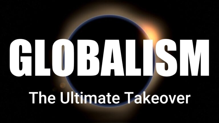 The Globalist Death Cult’s Endgame: How They Plan to Erase What Makes Us Human!