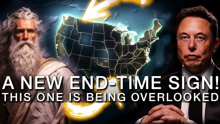 A New End Time Sign – This One Is Being Overlooked
