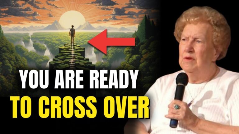 Dolores Cannon – 13 Signs That You are Ready to Cross Over to the New Earth.