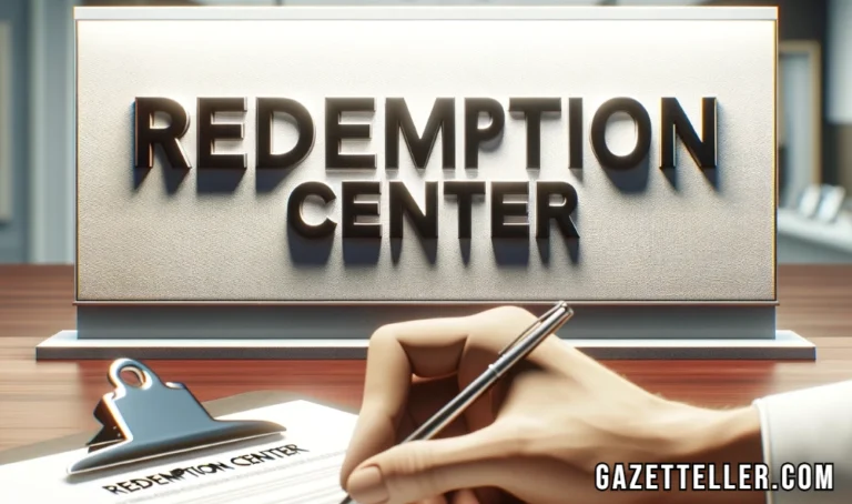 NDA Bombshell: Humanitarians Forced to Sign at Redemption Center Appointments!