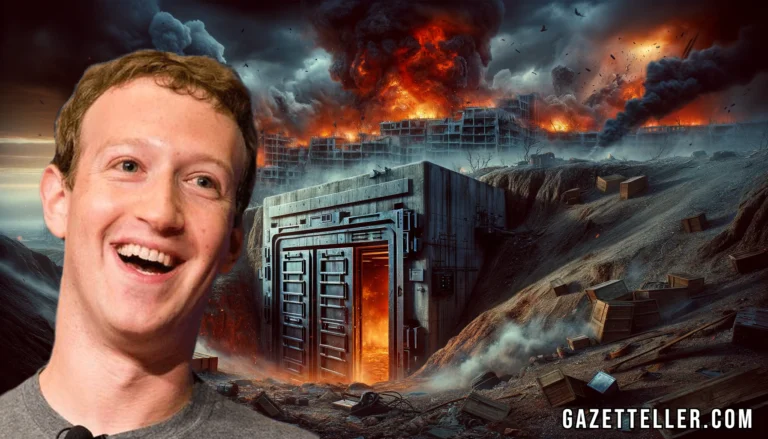 Inside Zuckerberg’s Doomsday Bunker: A Hawaiian Fortress Prepped for Hell on Earth!