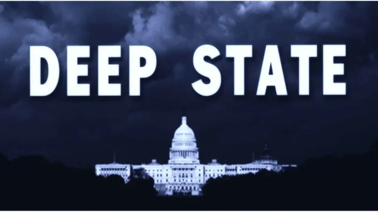 The Storm is Here: How the Congress Authorization Act 2024 Will Topple the Deep State!