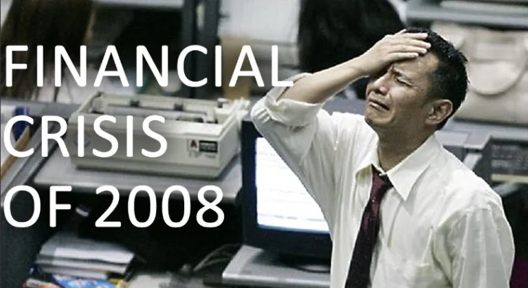 Bombshell! The 2008 Global Financial Meltdown Was Just the Beginning – Brace for a 2024 Economic Apocalypse!