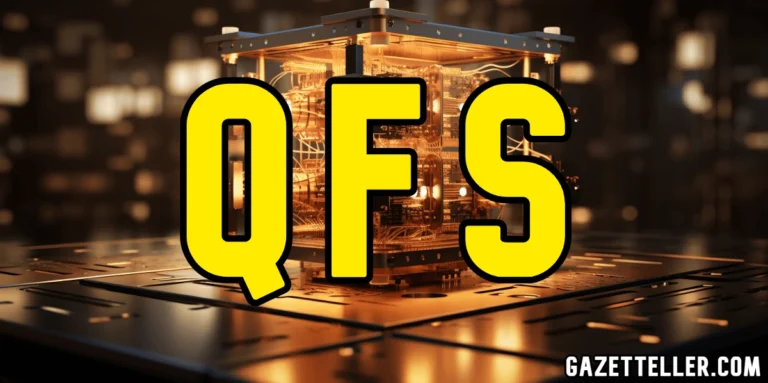The QFS and You: How the Quantum Shift in Finance is About to Impact Your Life!
