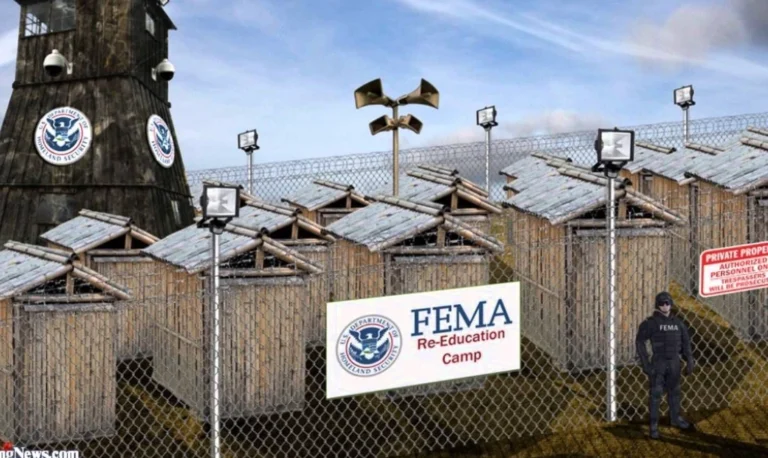URGENT WARNING: Elite’s Plans to Replace States with FEMA Regions and Enforce Martial Law – Civil War Imminent!