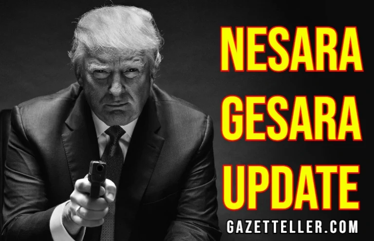 NESARA/GESARA Update: Imminent Notifications Set to Ignite a Financial and Social Revolution! Trump’s Visionary Plan for America’s 250th Anniversary!