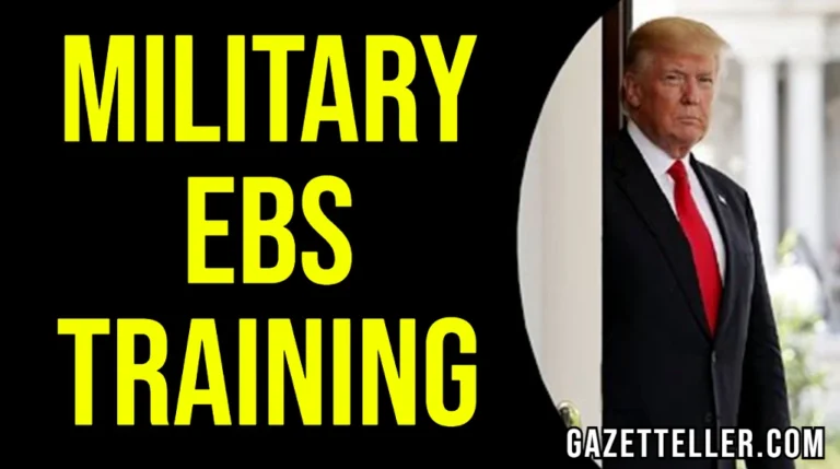 Exclusive! Inside the Military’s Secret Training for Emergency Broadcast System Activation! – Journalists Laugh at Trump Assassination Plot!