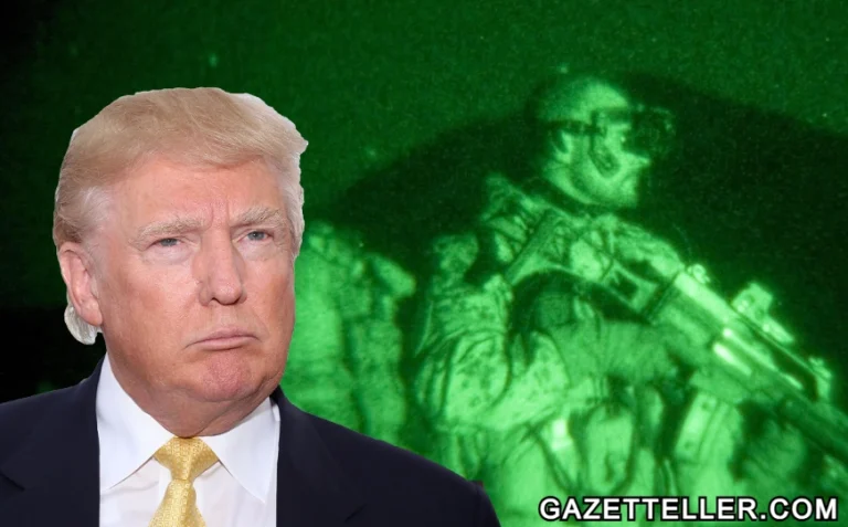 The Trump-Military Masterplan: How They’ve Joined Forces on a Secret Mission to Take America Back!