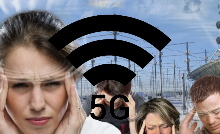 5G Apocalypse: Firefighters Speak Out, Birds Falling from the Sky – Humanity is Next, DNA Mutates, Your Skin Is Becoming an Antenna!