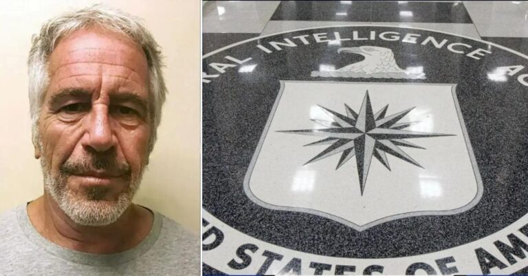 Breaking the Silence: Epstein’s List Exposes Global Elite – CIA, MI6, Hollywood, and Pentagon’s Dark Web of Trafficking and Extortion!