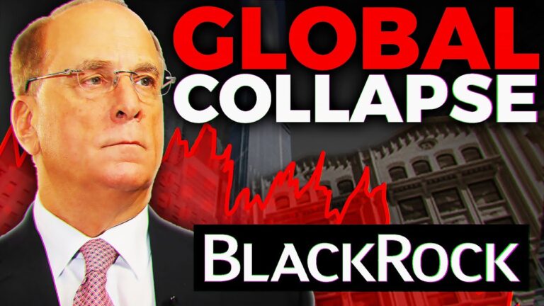 The Storm is HERE: BLACKROCK’s Downfall Directly Triggered by The Great Awakening!