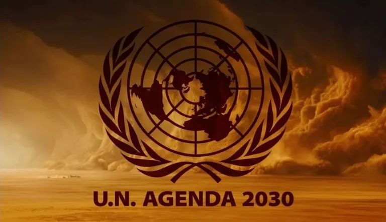 Urgent Alert: The 2030 Agenda Countdown to Losing Your Property and Freedom to a Shadowy Global Elite!