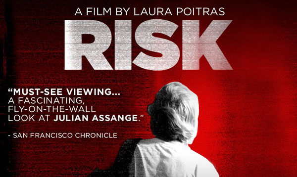 (Must Watch) Exclusive Peek into WikiLeaks Founder’s Life: Risk Documentary Reveals All!