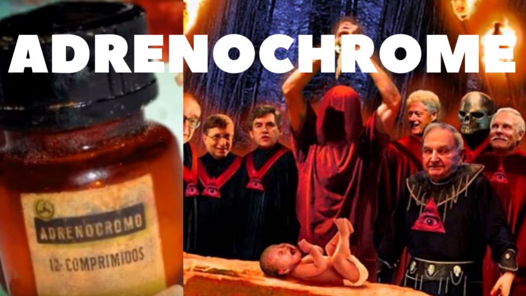 Top Secret! The Elite’s Addiction to Adrenochrome and the Sacrifice of Childhoods for Immortality Through Child Trafficking