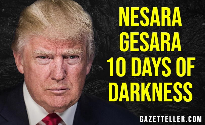 BREAKING: Med Beds Unveiled, Trump’s Super Bowl NESARA Announcement, Starlink EBS, and the Countdown to 10 Days of Darkness!