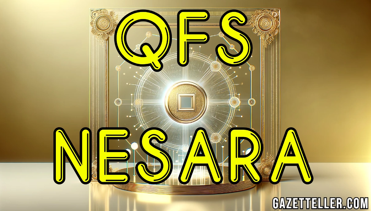 Bombshell! Trump’s Secret Meeting Unleashes Global Shockwave: Wells Fargo Adopts Dinar, Quantum Financial System Activated, NESARA Rollout Begins!