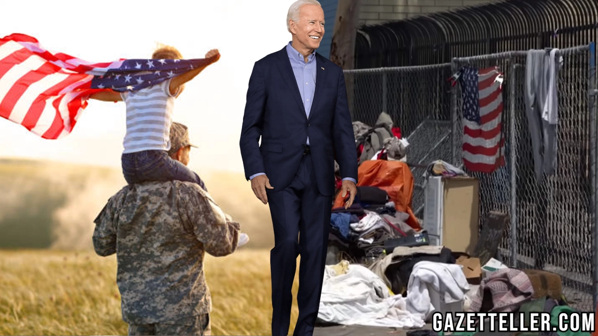 Biden’s Puppetry: How He Sold Out the American Dream, Throwing It to the Trash, and Transformed the U.S. into a Cabal-Controlled Nightmare on the Brink of Collapse!