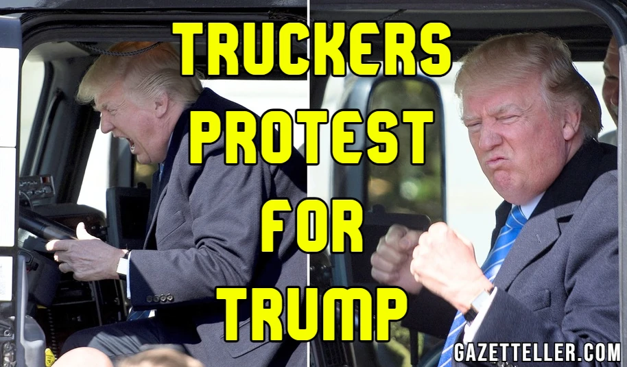 Breaking! Houthis Knock US Drone Right Out of the Sky – Truckers’ Nationwide Protest Grinds New York to a Halt, and It’s Just the Beginning!
